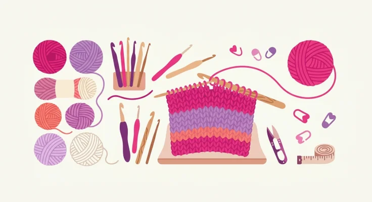 Bolso de Ganchillo para el Verano con Hilo de Algodón