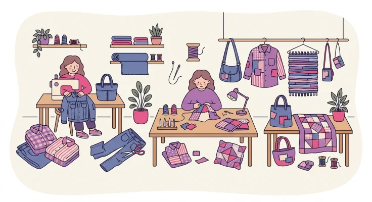 Cómo Cortar una Camiseta para Hacer un Top de Verano