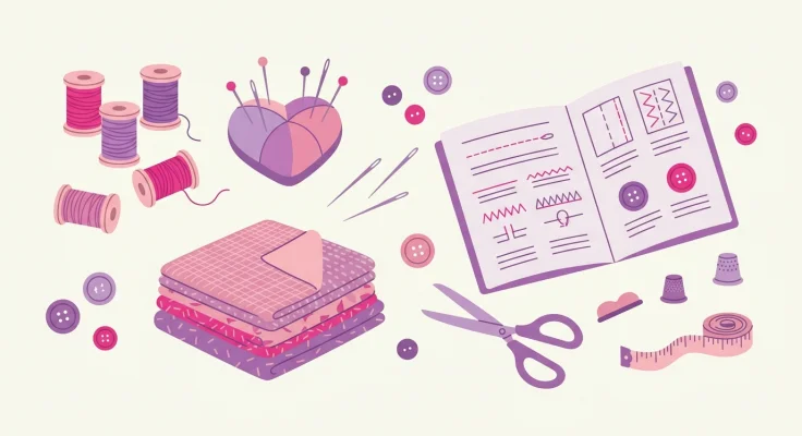 Cómo Cortar Tela Correctamente: Técnicas y Consejos