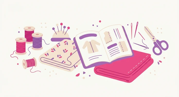 Cómo Coser en Línea Recta con la Máquina de Coser