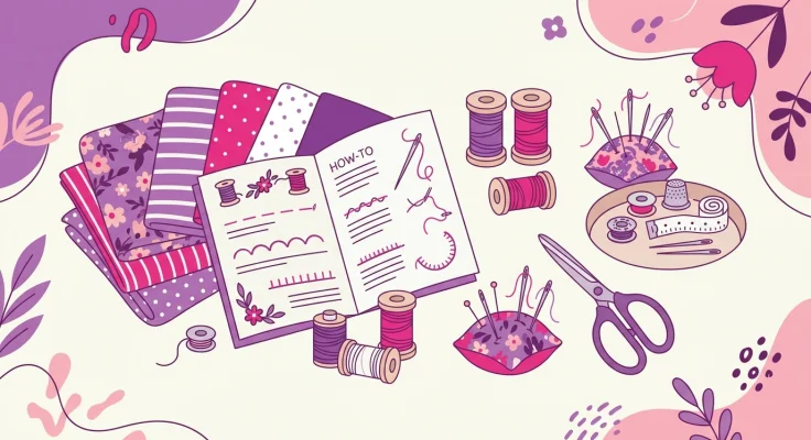 Cómo Coser Telas Elásticas sin que se Deformen