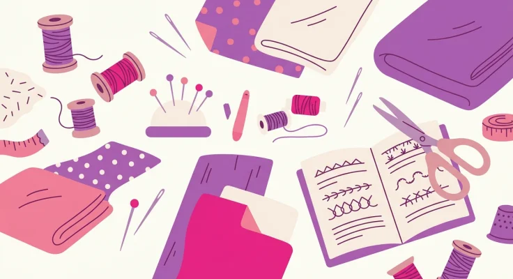 Cómo Planchar la Tela Antes de Coser: Por Qué Es Clave