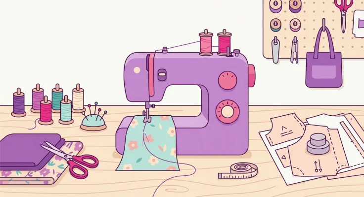Cómo Coser Bolsillos de Pantalón: Tipos y Técnicas