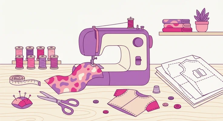 Coser una Cremallera Invisible Paso a Paso