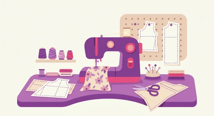 Cómo Coser un Cuello de Camisa Correctamente