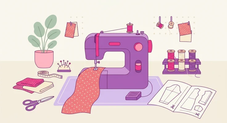 Coser un Mono Largo de Mujer con Patrón Fácil