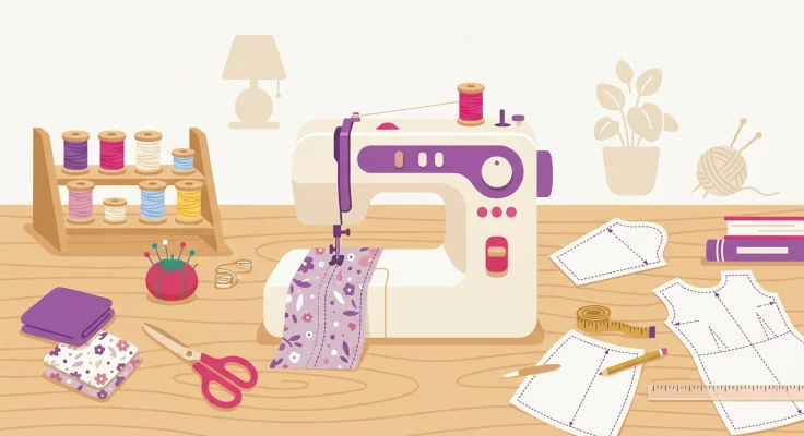 Coser Shorts de Mujer con Patrón Fácil