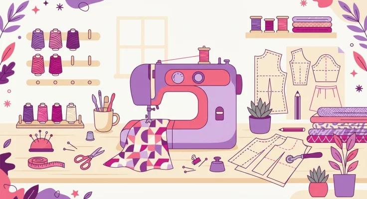Coser un Vestido Camisero con Patrón Paso a Paso