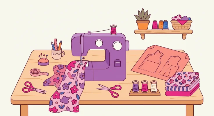 Coser un Vestido de Tirantes para el Verano Fácil