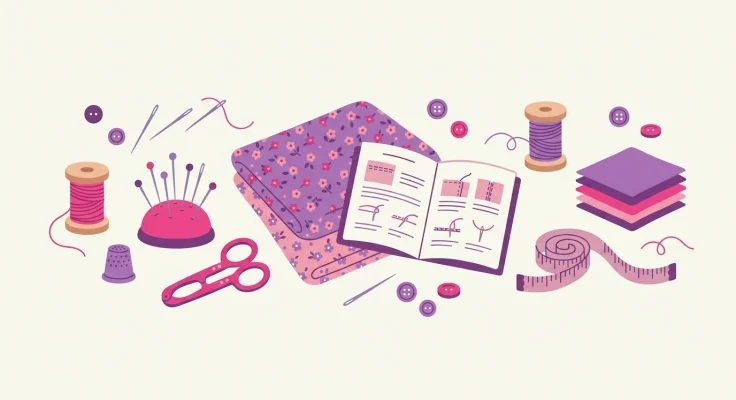 Diferencia entre Overlock y Máquina de Coser Normal