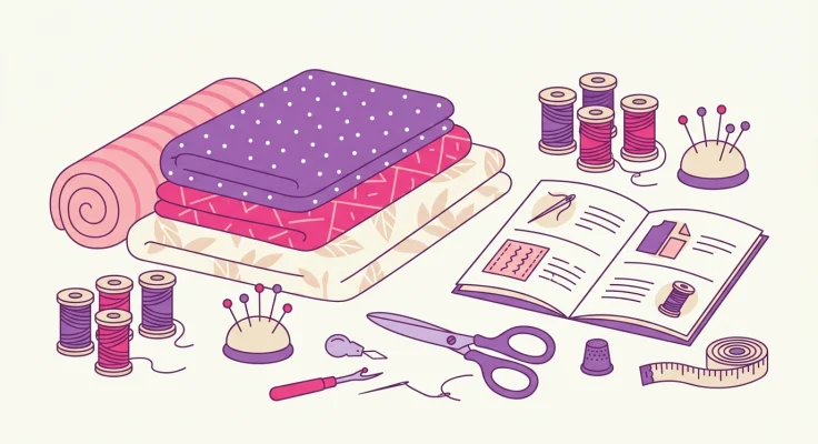 Errores Comunes en Costura de Principiantes y Cómo Evitarlos