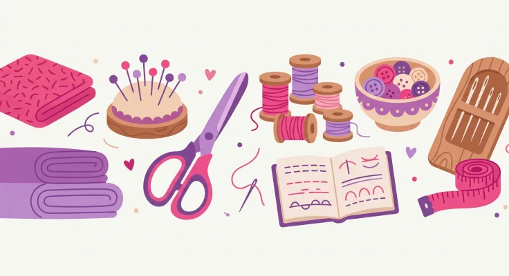 Guía de Prensatelas de Máquina de Coser y Sus Usos