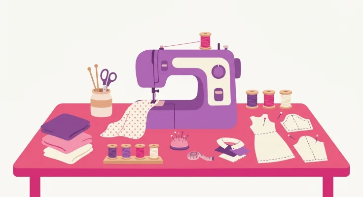 Patrón de Blusa Sencilla de Mujer para Principiantes