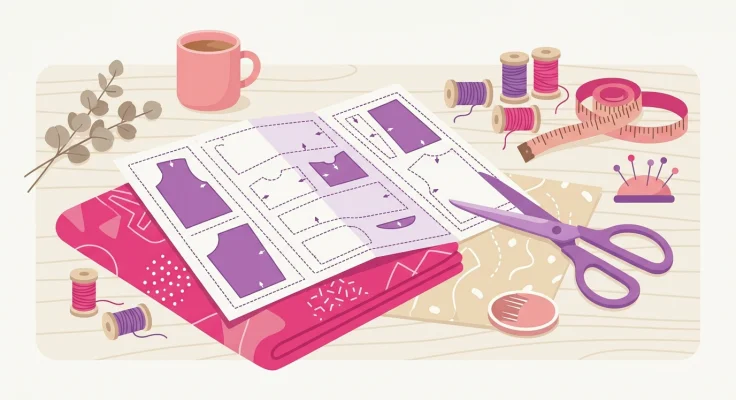 Cómo Hacer un Cojín Decorativo con Patrón Gratis