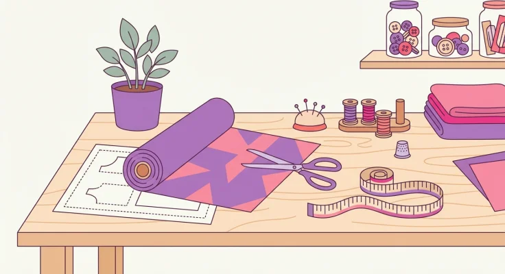 Cómo Coser un Monedero con Boquilla Metálica