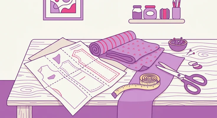 Patrón para Hacer un Tote Bag Personalizado