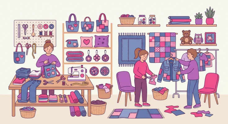 Porta Móvil con Calcetín Reciclado Fácil y Rápido