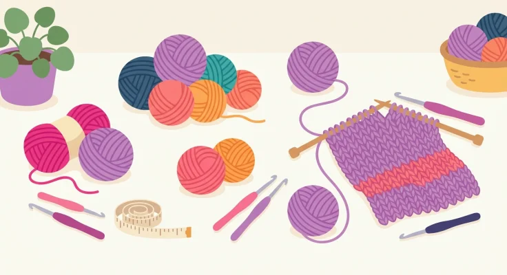 Posavasos a Ganchillo con Patrón Gratis y Fácil