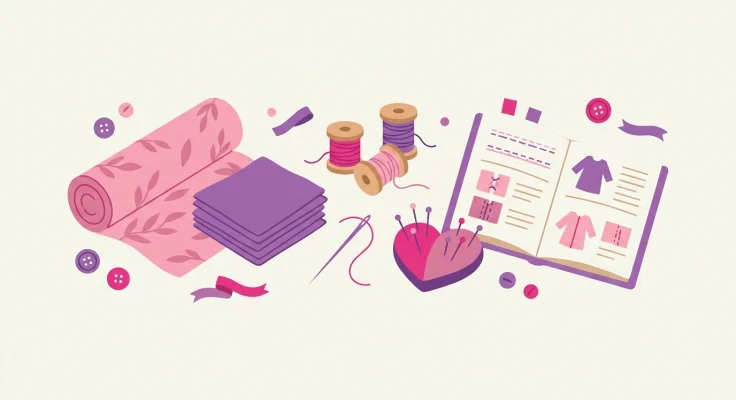 Puntadas Básicas a Mano: Guía con Imágenes
