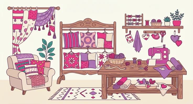 Regalos Handmade de Tela Originales para Cualquier Ocasión