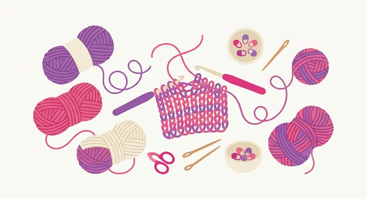 Tejer en Punto Bobo: Guía para Principiantes