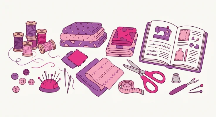 Tipos de Telas: Guía Completa para Elegir la Correcta