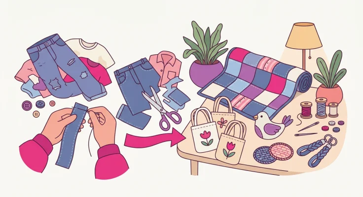 Transformar una Falda Larga en Corta con Estilo