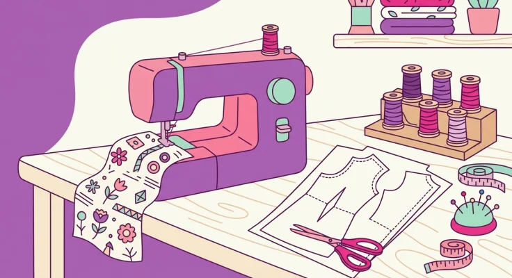 Cómo Zurcir Ropa con un Agujero de Forma Invisible